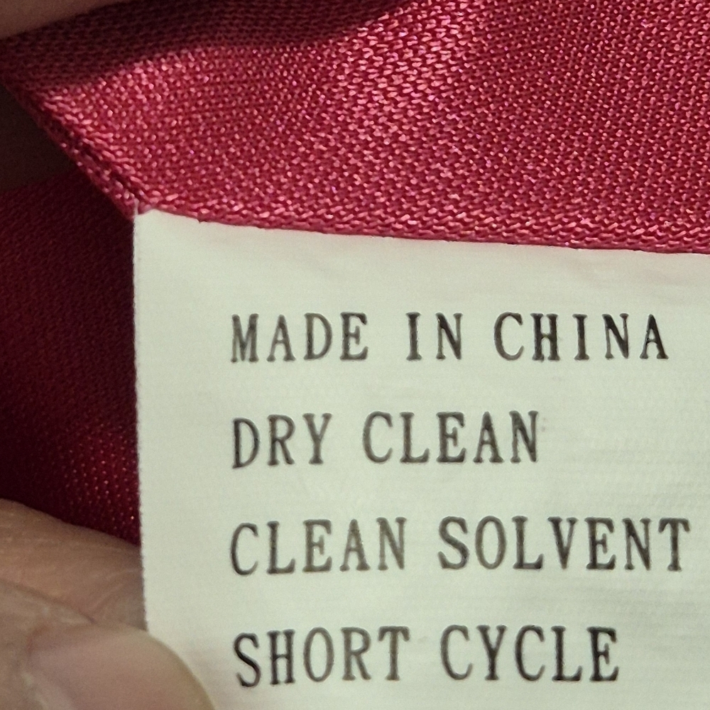 Revelry Pink V-Neck Sleeveless Maxi Dress...SIZE:16 - Picture 12 of 14